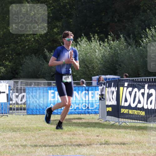 31.08.2025 - Elbe Triathlon Hamburg Strokosch-Dieckow http://msf.ph/oto/8650464 31.08.2025 09:55:02 Laufen 465, 100 meine-sportfotos.de