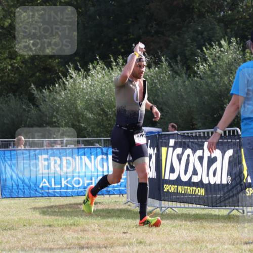 31.08.2025 - Elbe Triathlon Hamburg Strokosch-Dieckow http://msf.ph/oto/8650471 31.08.2025 09:55:22 Laufen 100, 100 meine-sportfotos.de