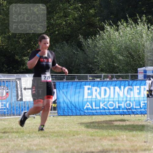 31.08.2025 - Elbe Triathlon Hamburg Strokosch-Dieckow http://msf.ph/oto/8650478 31.08.2025 09:55:26 Laufen 100, 279 meine-sportfotos.de