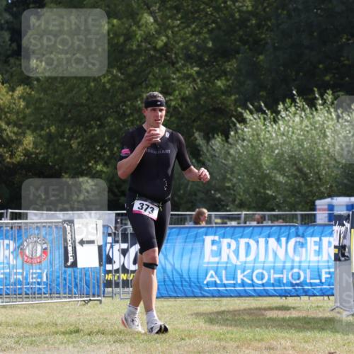 31.08.2025 - Elbe Triathlon Hamburg Strokosch-Dieckow http://msf.ph/oto/8650486 31.08.2025 09:55:31 Laufen 3, 150, 373 meine-sportfotos.de