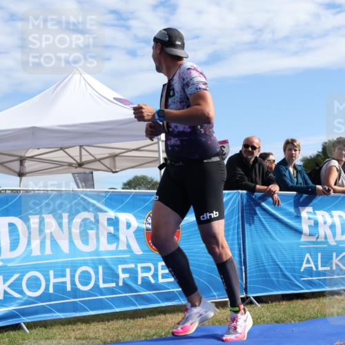 31.08.2025 - Elbe Triathlon Hamburg Strokosch-Dieckow http://msf.ph/oto/8650489 31.08.2025 10:21:51 Ziel 195, 312 meine-sportfotos.de