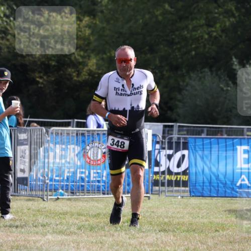 31.08.2025 - Elbe Triathlon Hamburg Strokosch-Dieckow http://msf.ph/oto/8650495 31.08.2025 09:55:46 Laufen 348 meine-sportfotos.de