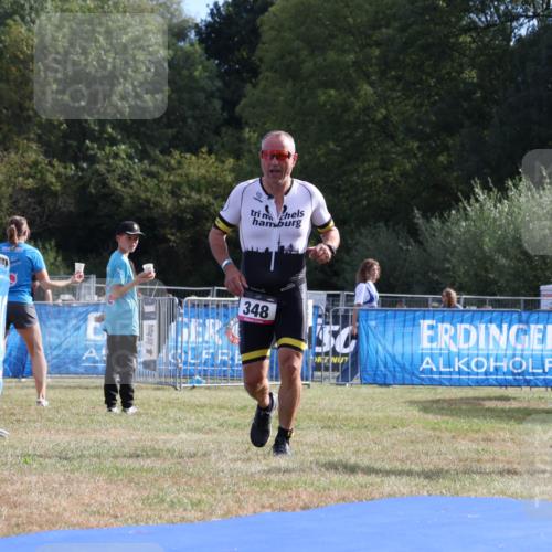 31.08.2025 - Elbe Triathlon Hamburg Strokosch-Dieckow http://msf.ph/oto/8650497 31.08.2025 09:55:48 Laufen 348, 3 meine-sportfotos.de
