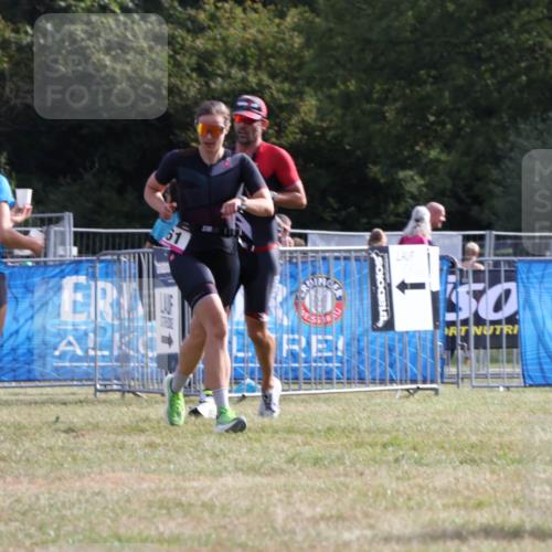 31.08.2025 - Elbe Triathlon Hamburg Strokosch-Dieckow http://msf.ph/oto/8650504 31.08.2025 09:56:22 Laufen  meine-sportfotos.de