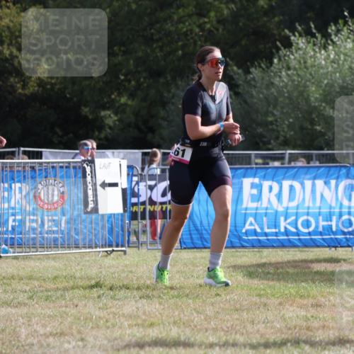 31.08.2025 - Elbe Triathlon Hamburg Strokosch-Dieckow http://msf.ph/oto/8650506 31.08.2025 09:56:23 Laufen 24, 61, 3 meine-sportfotos.de