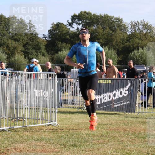 31.08.2025 - Elbe Triathlon Hamburg Strokosch-Dieckow http://msf.ph/oto/8650518 31.08.2025 09:24:30 Laufen 1 meine-sportfotos.de