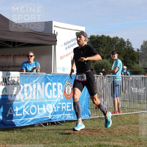 31.08.2025 - Elbe Triathlon Hamburg Strokosch-Dieckow http://msf.ph/oto/8650523 31.08.2025 09:25:59 Laufen 190 meine-sportfotos.de