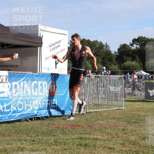 31.08.2025 - Elbe Triathlon Hamburg Strokosch-Dieckow http://msf.ph/oto/8650526 31.08.2025 09:26:19 Laufen 100, 100 meine-sportfotos.de