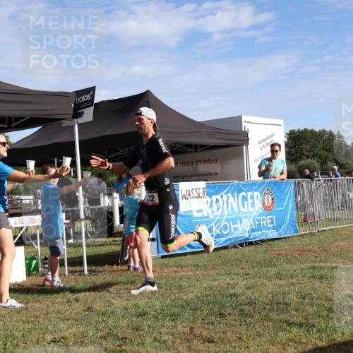 31.08.2025 - Elbe Triathlon Hamburg Strokosch-Dieckow http://msf.ph/oto/8650547 31.08.2025 09:28:36 Laufen 32 meine-sportfotos.de
