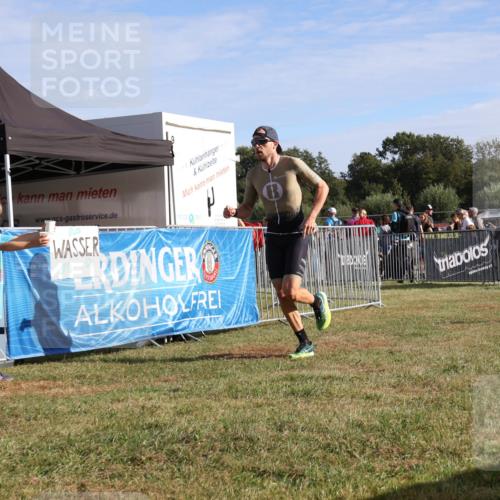 31.08.2025 - Elbe Triathlon Hamburg Strokosch-Dieckow http://msf.ph/oto/8650558 31.08.2025 09:28:48 Laufen  meine-sportfotos.de