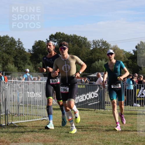 31.08.2025 - Elbe Triathlon Hamburg Strokosch-Dieckow http://msf.ph/oto/8650573 31.08.2025 09:29:54 Laufen 19, 22145, 230, 196, 220 meine-sportfotos.de