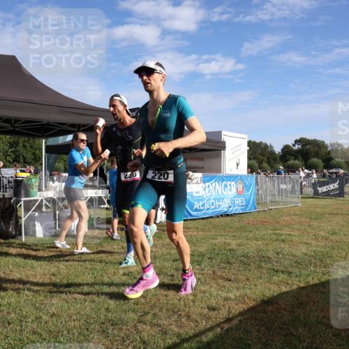 31.08.2025 - Elbe Triathlon Hamburg Strokosch-Dieckow http://msf.ph/oto/8650582 31.08.2025 09:29:57 Laufen 250, 220 meine-sportfotos.de