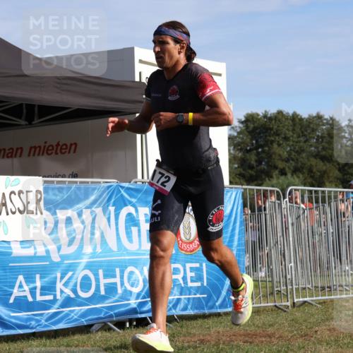 31.08.2025 - Elbe Triathlon Hamburg Strokosch-Dieckow http://msf.ph/oto/8650611 31.08.2025 09:33:23 Laufen 172, 1910 meine-sportfotos.de
