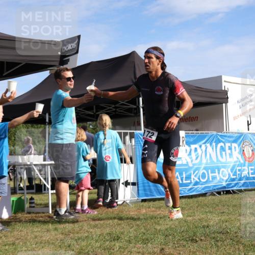 31.08.2025 - Elbe Triathlon Hamburg Strokosch-Dieckow http://msf.ph/oto/8650613 31.08.2025 09:33:23 Laufen 100, 172 meine-sportfotos.de