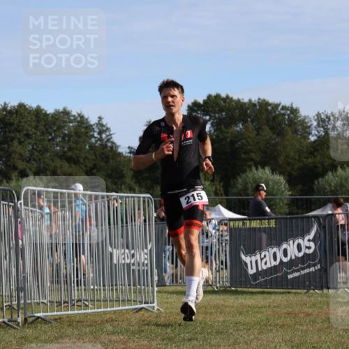31.08.2025 - Elbe Triathlon Hamburg Strokosch-Dieckow http://msf.ph/oto/8650625 31.08.2025 09:34:24 Laufen 215 meine-sportfotos.de