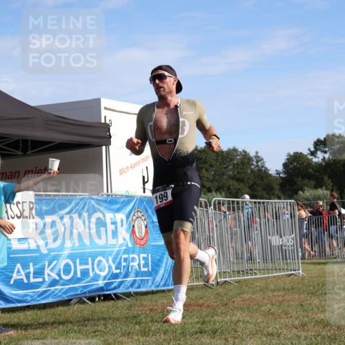 31.08.2025 - Elbe Triathlon Hamburg Strokosch-Dieckow http://msf.ph/oto/8650632 31.08.2025 09:34:33 Laufen 199 meine-sportfotos.de