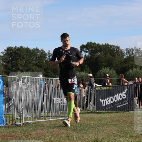 31.08.2025 - Elbe Triathlon Hamburg Strokosch-Dieckow http://msf.ph/oto/8650643 31.08.2025 09:35:14 Laufen 229 meine-sportfotos.de