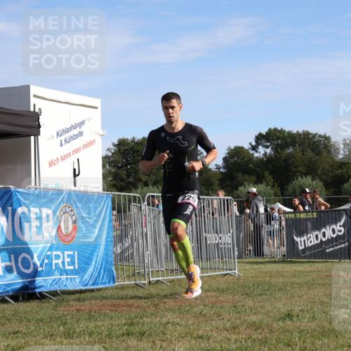 31.08.2025 - Elbe Triathlon Hamburg Strokosch-Dieckow http://msf.ph/oto/8650644 31.08.2025 09:35:14 Laufen  meine-sportfotos.de