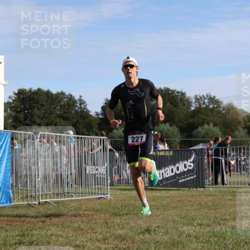31.08.2025 - Elbe Triathlon Hamburg Strokosch-Dieckow http://msf.ph/oto/8650650 31.08.2025 09:35:20 Laufen 227 meine-sportfotos.de