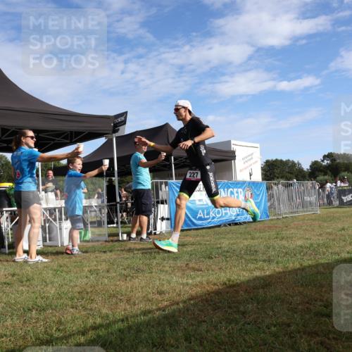 31.08.2025 - Elbe Triathlon Hamburg Strokosch-Dieckow http://msf.ph/oto/8650653 31.08.2025 09:35:21 Laufen 227 meine-sportfotos.de