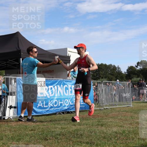 31.08.2025 - Elbe Triathlon Hamburg Strokosch-Dieckow http://msf.ph/oto/8650705 31.08.2025 09:37:38 Laufen 0, 100, 100, 80, 185 meine-sportfotos.de