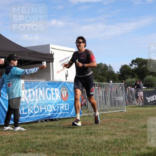 31.08.2025 - Elbe Triathlon Hamburg Strokosch-Dieckow http://msf.ph/oto/8650720 31.08.2025 09:38:23 Laufen 88 meine-sportfotos.de