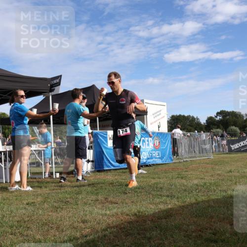 31.08.2025 - Elbe Triathlon Hamburg Strokosch-Dieckow http://msf.ph/oto/8650728 31.08.2025 09:39:04 Laufen 174 meine-sportfotos.de