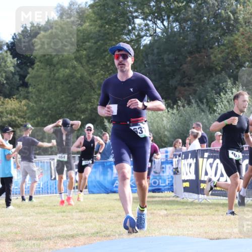 31.08.2025 - Elbe Triathlon Hamburg Strokosch-Dieckow http://msf.ph/oto/8650740 31.08.2025 10:26:25 Ziel 193, 197, 274, 369, 389 meine-sportfotos.de