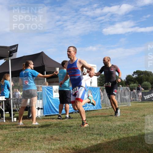 31.08.2025 - Elbe Triathlon Hamburg Strokosch-Dieckow http://msf.ph/oto/8650752 31.08.2025 09:40:25 Laufen 100, 100, 100, 100, 354 meine-sportfotos.de