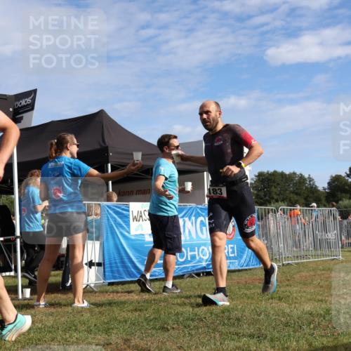 31.08.2025 - Elbe Triathlon Hamburg Strokosch-Dieckow http://msf.ph/oto/8650753 31.08.2025 09:40:26 Laufen 100, 100, 183 meine-sportfotos.de