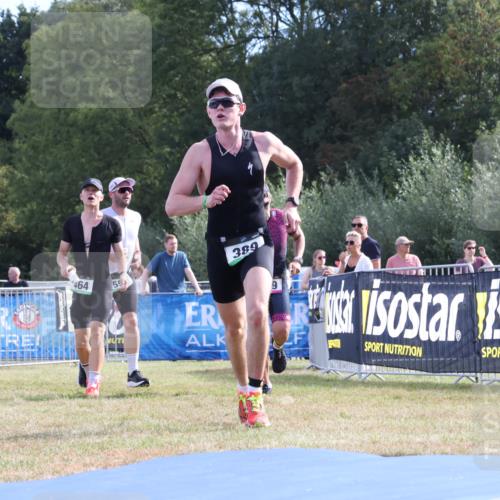 31.08.2025 - Elbe Triathlon Hamburg Strokosch-Dieckow http://msf.ph/oto/8650759 31.08.2025 10:26:29 Ziel 197, 369, 389 meine-sportfotos.de