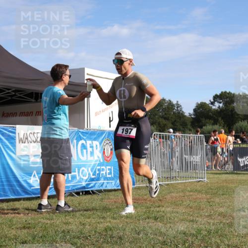 31.08.2025 - Elbe Triathlon Hamburg Strokosch-Dieckow http://msf.ph/oto/8650760 31.08.2025 09:41:03 Laufen 1000, 197 meine-sportfotos.de