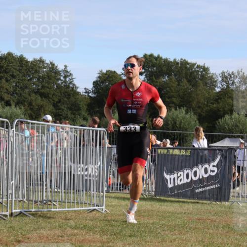 31.08.2025 - Elbe Triathlon Hamburg Strokosch-Dieckow http://msf.ph/oto/8650766 31.08.2025 09:41:14 Laufen 19, 222 meine-sportfotos.de