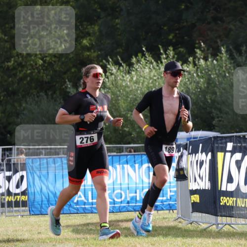 31.08.2025 - Elbe Triathlon Hamburg Strokosch-Dieckow http://msf.ph/oto/8650779 31.08.2025 09:49:40 Laufen 276, 189 meine-sportfotos.de
