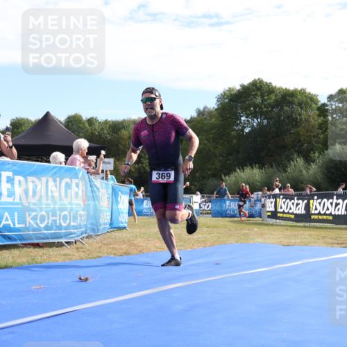 31.08.2025 - Elbe Triathlon Hamburg Strokosch-Dieckow http://msf.ph/oto/8650791 31.08.2025 10:26:32 Ziel 244, 369, 389 meine-sportfotos.de