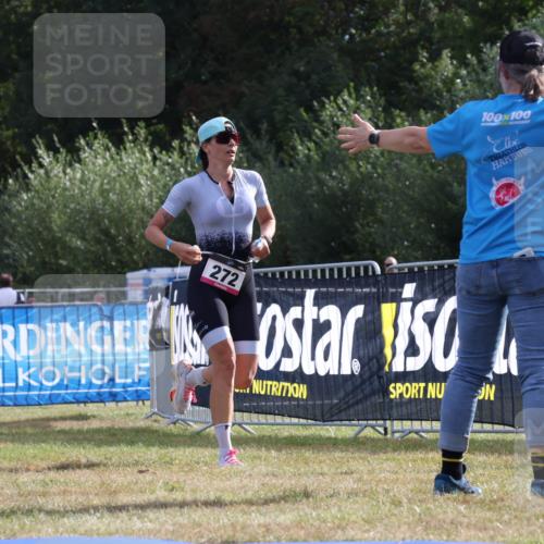 31.08.2025 - Elbe Triathlon Hamburg Strokosch-Dieckow http://msf.ph/oto/8650801 31.08.2025 09:50:44 Laufen 100, 100, 272 meine-sportfotos.de