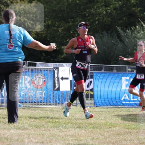 31.08.2025 - Elbe Triathlon Hamburg Strokosch-Dieckow http://msf.ph/oto/8650879 31.08.2025 09:54:01 Laufen 100, 00, 260, 187 meine-sportfotos.de