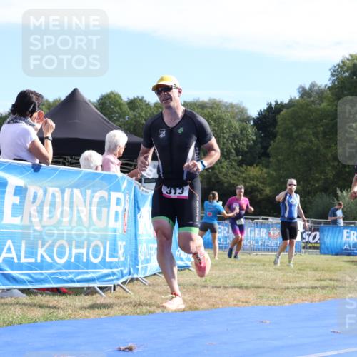 31.08.2025 - Elbe Triathlon Hamburg Strokosch-Dieckow http://msf.ph/oto/8650926 31.08.2025 10:28:39 Ziel 175, 313 meine-sportfotos.de