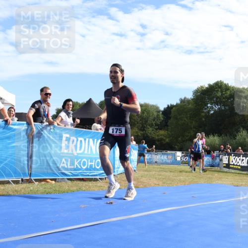 31.08.2025 - Elbe Triathlon Hamburg Strokosch-Dieckow http://msf.ph/oto/8650931 31.08.2025 10:28:41 Ziel 175, 313 meine-sportfotos.de