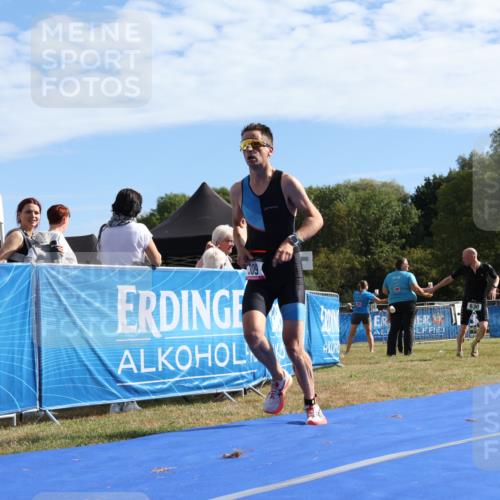 31.08.2025 - Elbe Triathlon Hamburg Strokosch-Dieckow http://msf.ph/oto/8650948 31.08.2025 10:30:15 Ziel 192, 309 meine-sportfotos.de