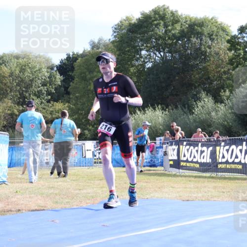 31.08.2025 - Elbe Triathlon Hamburg Strokosch-Dieckow http://msf.ph/oto/8650965 31.08.2025 10:30:47 Ziel 216, 283 meine-sportfotos.de