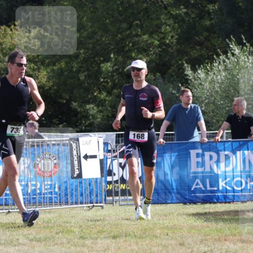 31.08.2025 - Elbe Triathlon Hamburg Strokosch-Dieckow http://msf.ph/oto/8651000 31.08.2025 10:31:49 Ziel 168 meine-sportfotos.de