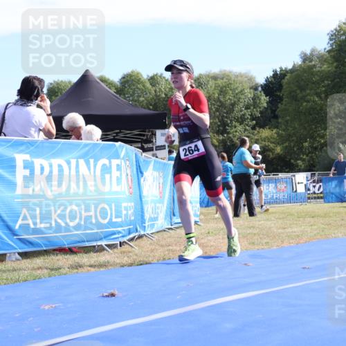 31.08.2025 - Elbe Triathlon Hamburg Strokosch-Dieckow http://msf.ph/oto/8651025 31.08.2025 10:31:59 Ziel 168, 264 meine-sportfotos.de