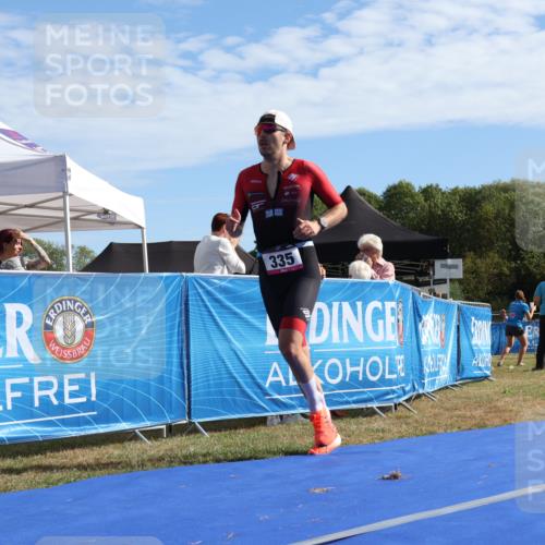 31.08.2025 - Elbe Triathlon Hamburg Strokosch-Dieckow http://msf.ph/oto/8651079 31.08.2025 10:33:44 Ziel 335, 535 meine-sportfotos.de