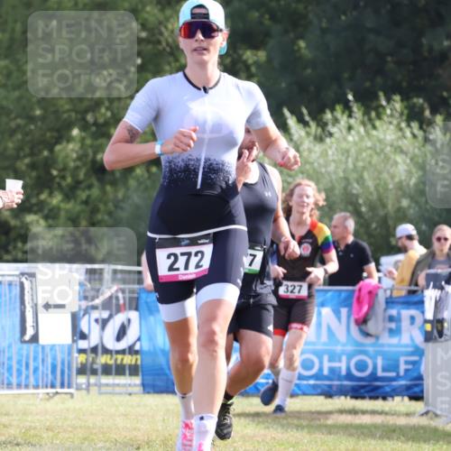 31.08.2025 - Elbe Triathlon Hamburg Strokosch-Dieckow http://msf.ph/oto/8651114 31.08.2025 10:37:06 Ziel 272, 505 meine-sportfotos.de