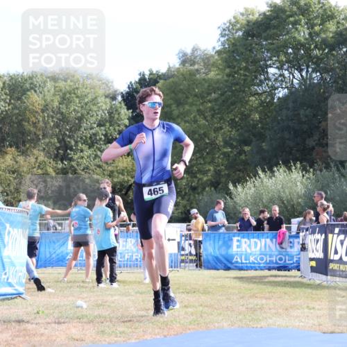 31.08.2025 - Elbe Triathlon Hamburg Strokosch-Dieckow http://msf.ph/oto/8651125 31.08.2025 10:37:21 Ziel 465, 539 meine-sportfotos.de