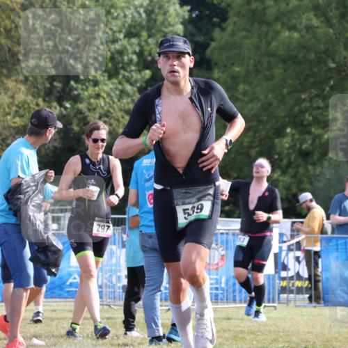 31.08.2025 - Elbe Triathlon Hamburg Strokosch-Dieckow http://msf.ph/oto/8651128 31.08.2025 10:37:25 Ziel 465, 539 meine-sportfotos.de