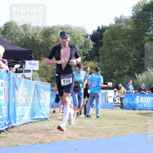 31.08.2025 - Elbe Triathlon Hamburg Strokosch-Dieckow http://msf.ph/oto/8651130 31.08.2025 10:37:26 Ziel 465, 539 meine-sportfotos.de