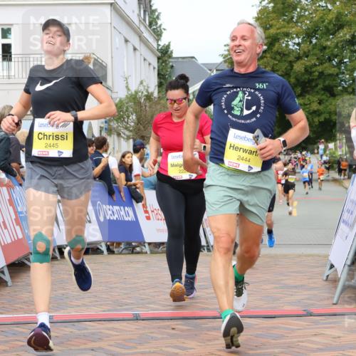 31.08.2025 - 21. Blankeneser Heldenlauf Strokosch-Dieckow http://msf.ph/oto/8651185 31.08.2025 10:30:15 Ziel 2445, 2444, 2616, 2253, 2226, 2588, 2731, 2543 meine-sportfotos.de