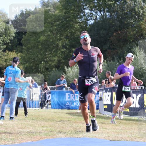 31.08.2025 - Elbe Triathlon Hamburg Strokosch-Dieckow http://msf.ph/oto/8651190 31.08.2025 10:39:47 Ziel 228, 325 meine-sportfotos.de